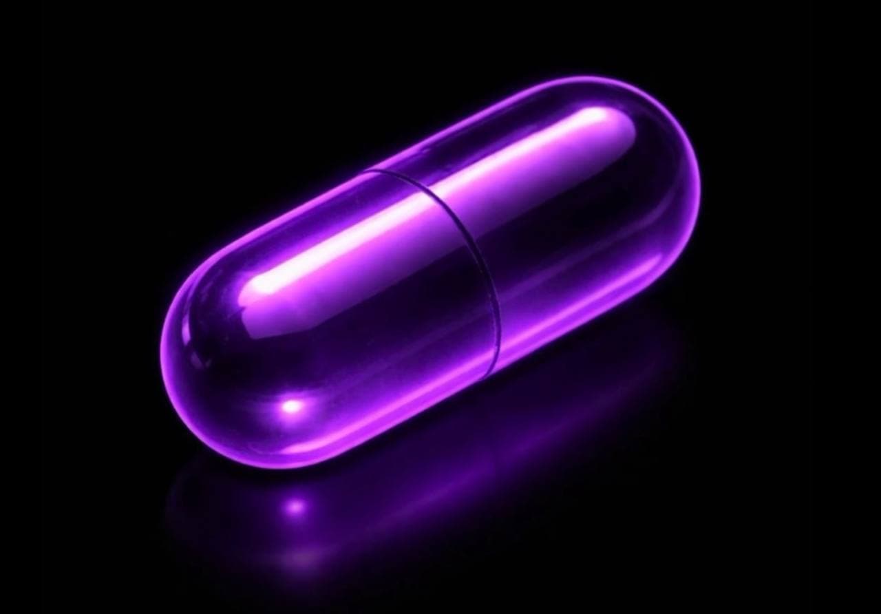 PurplePill Logo